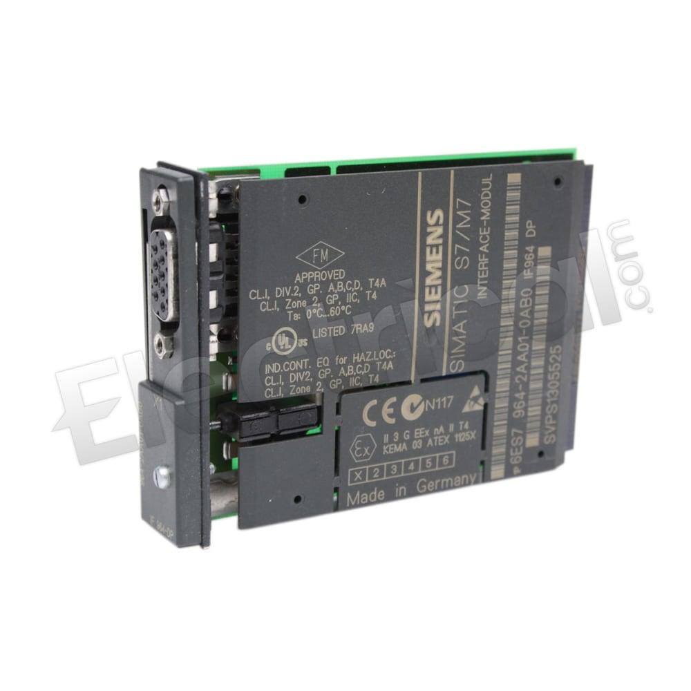 6ES7964-2AA01-0AB0