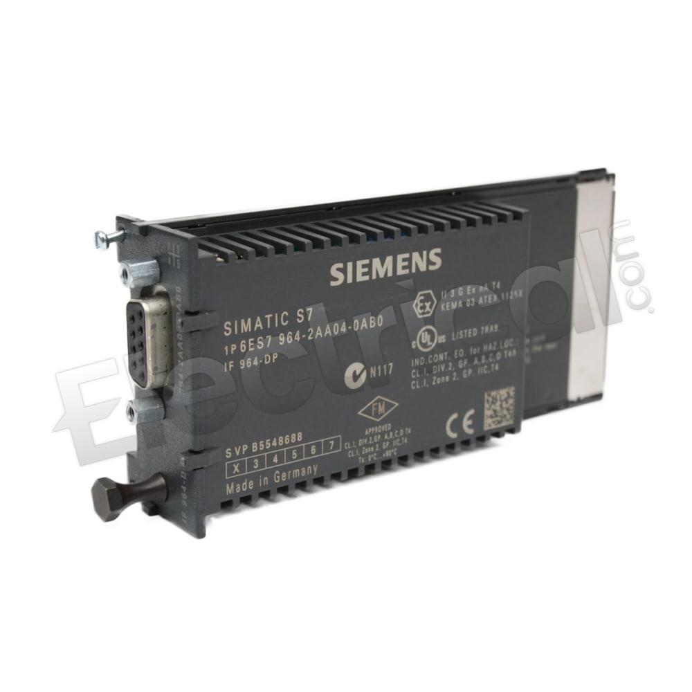 6ES7964-2AA04-0AB0