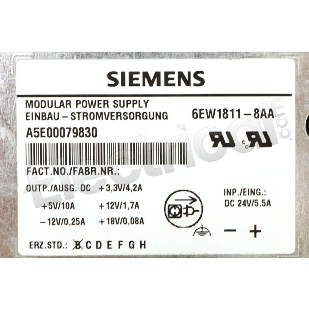 6EW1811-8AA