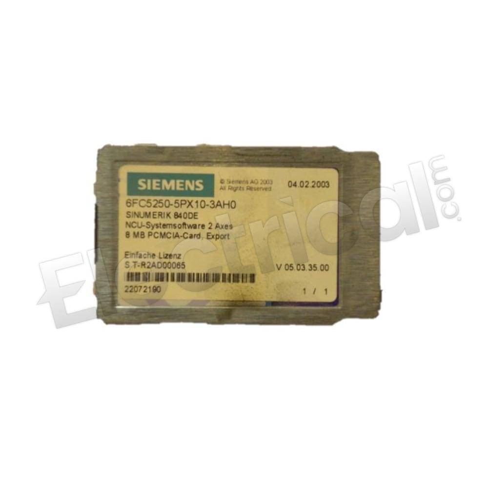 6FC5250-5PX10-3AH0