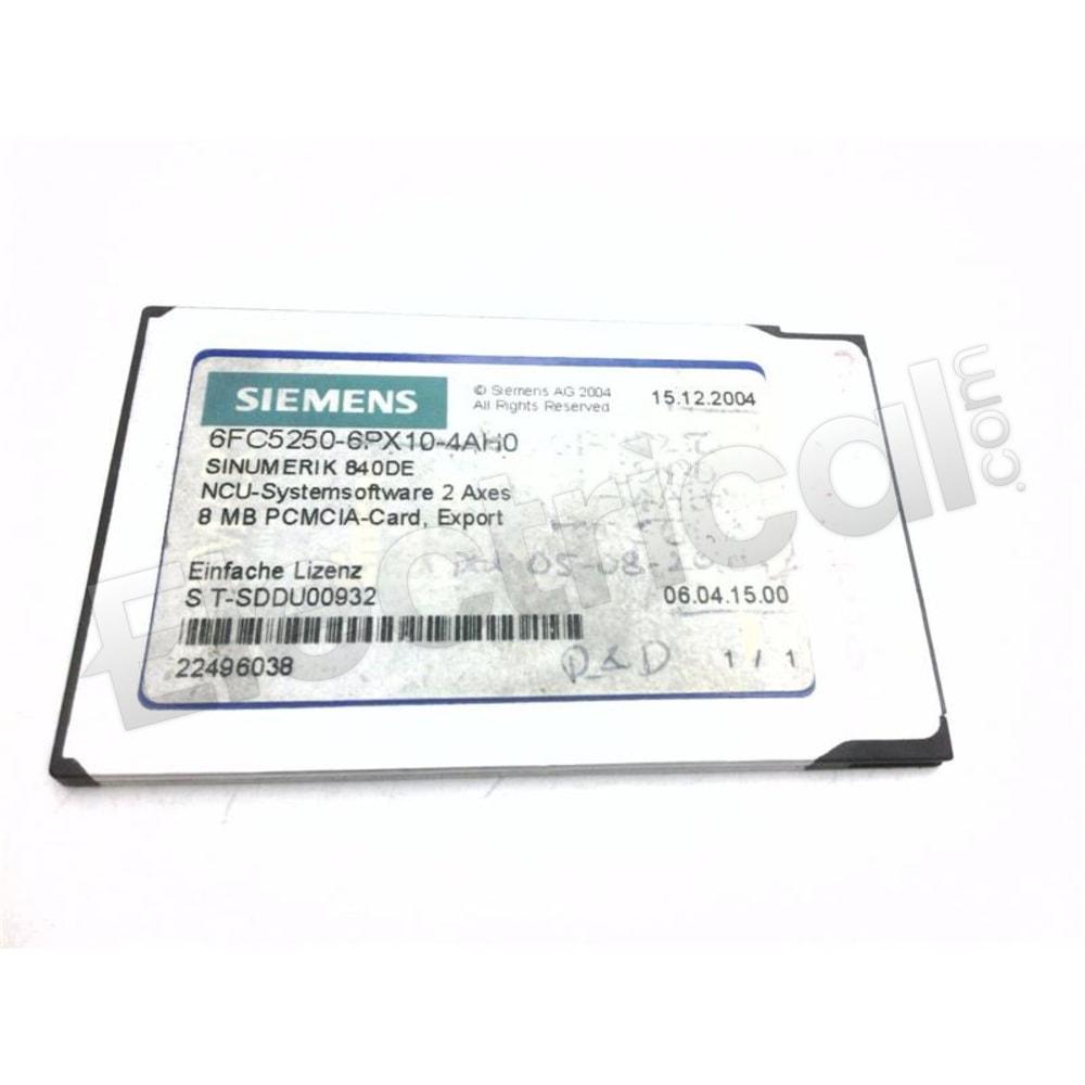 6FC5250-6PX10-4AH0