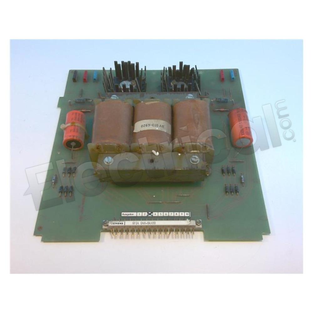 6FG4 040-0AA00