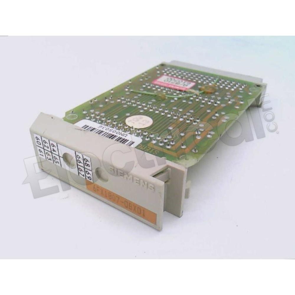 6FX1-807-0BX01