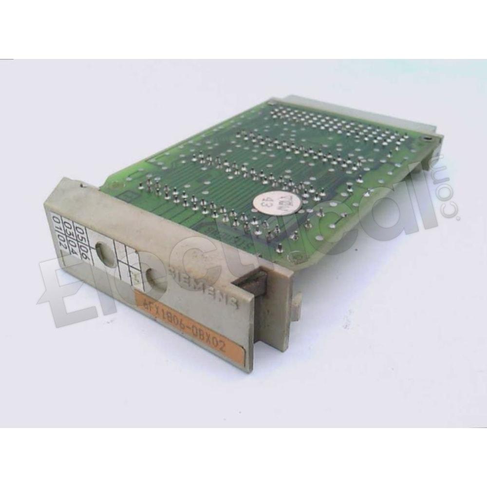 6FX1806-0BX02