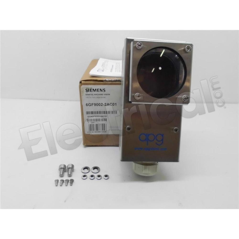 Siemens Enclosure 6GF9-0022-AC01