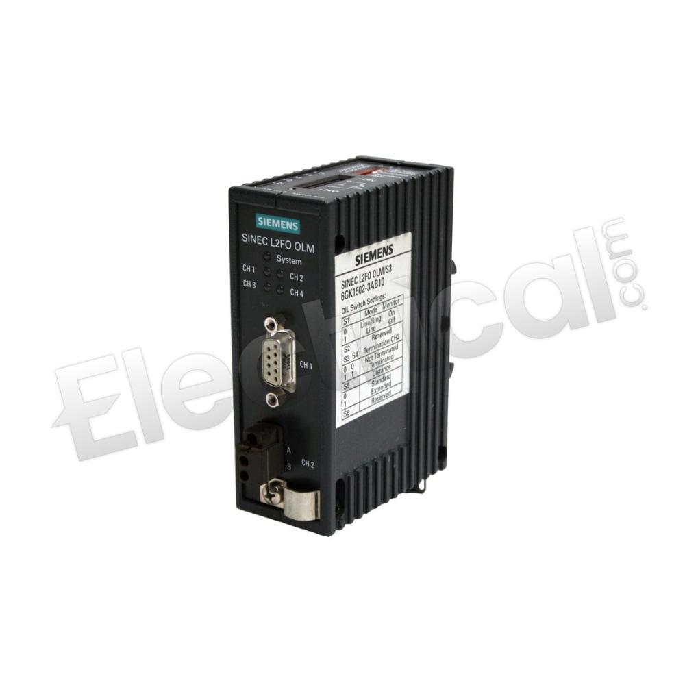 6GK1502-3AB10