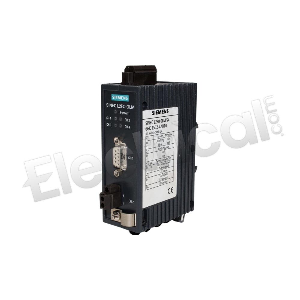 6GK1502-4AB10