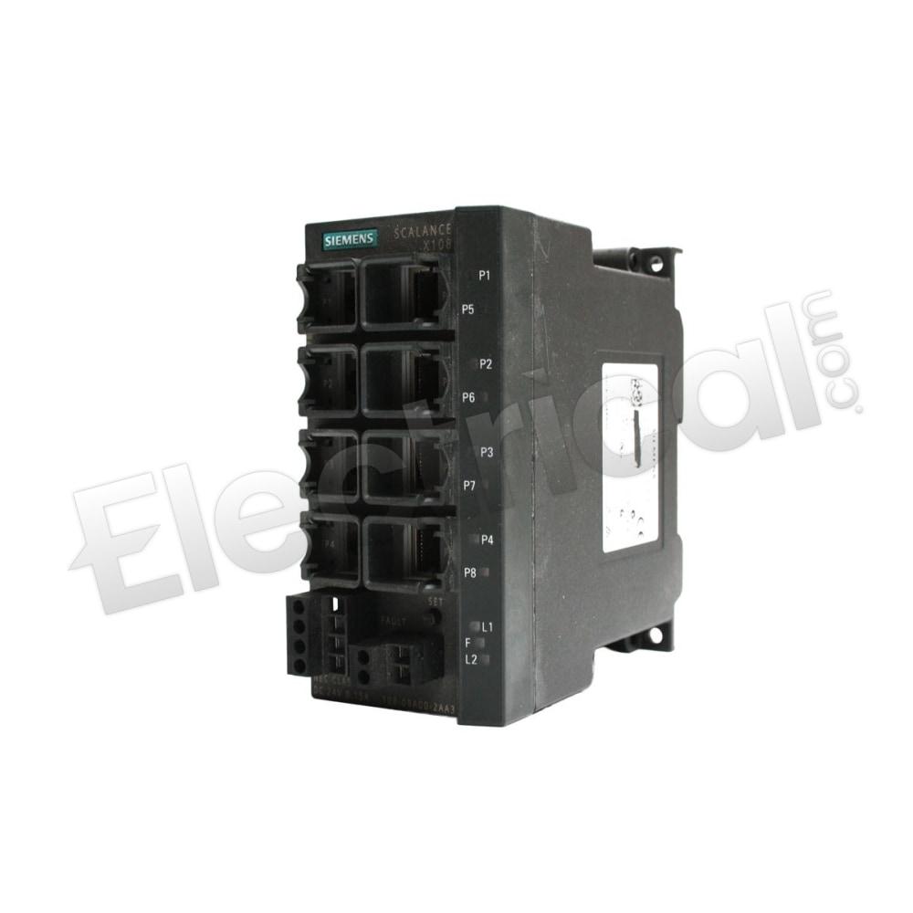 6GK5108-0BA00-2AA3