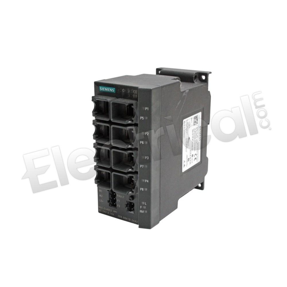 6GK5208-0BA10-2AA3