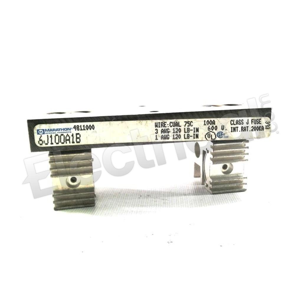 Regal Beloit Low Voltage 6J100A1B