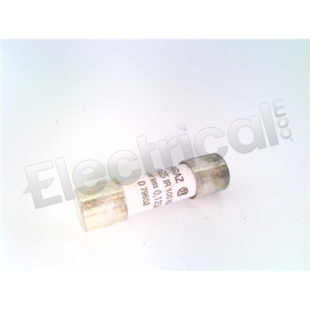 Mersen Low Voltage 6JX0.125