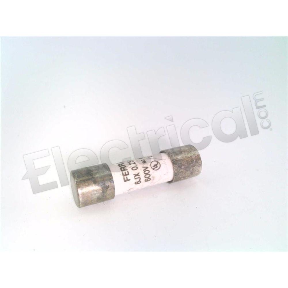 6JX0.25