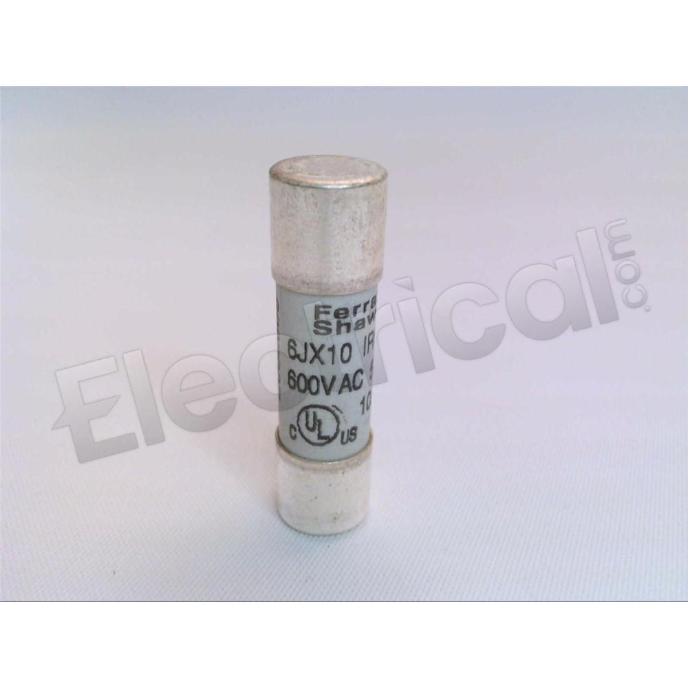 Mersen Low Voltage 6JX10