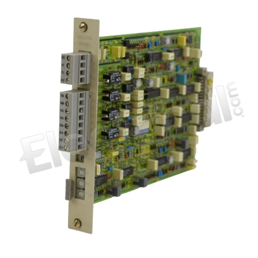 6SC6110-0PA00