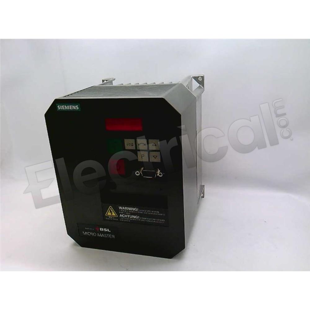 6SE3115-2BB70-4AA0