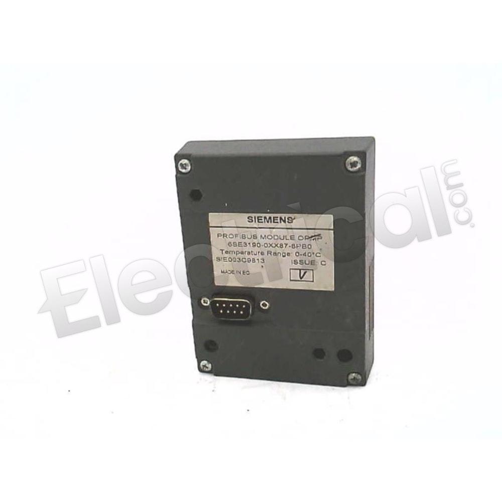 6SE3190-0XX87-8PB0