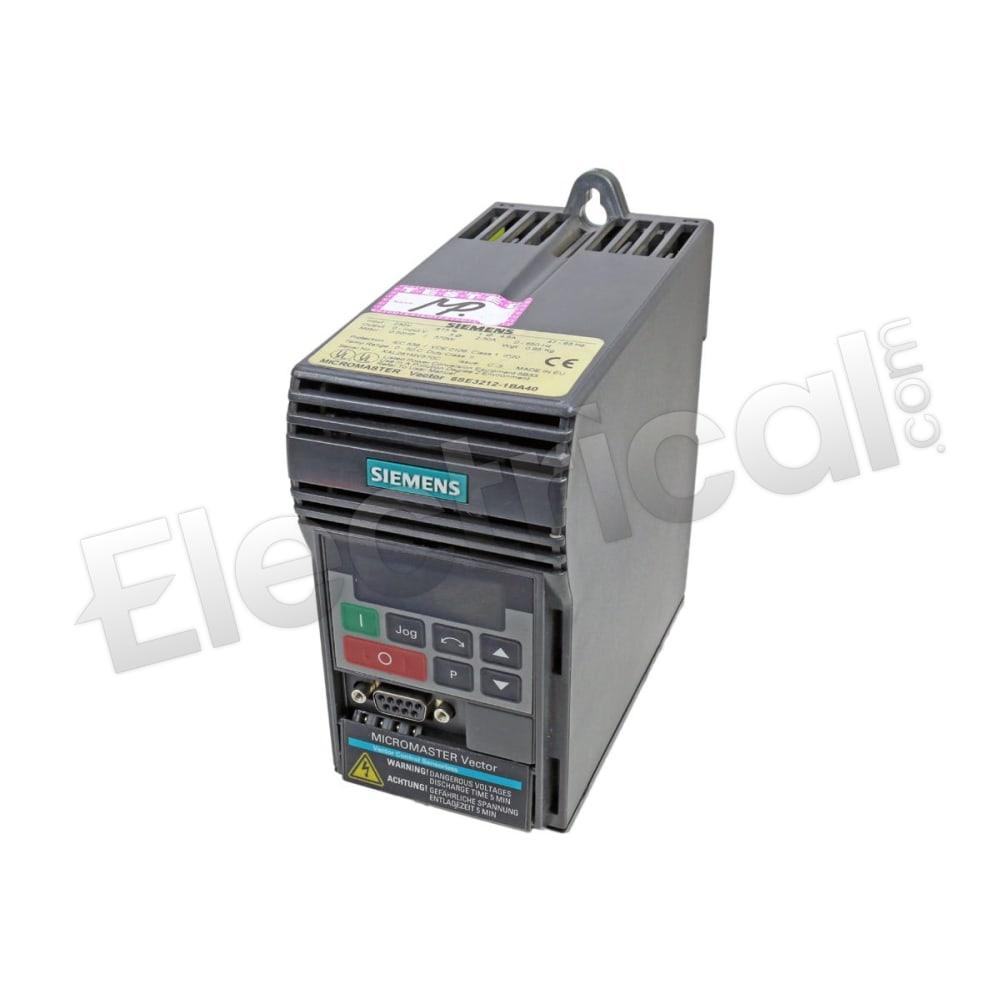 6SE3212-1BA40