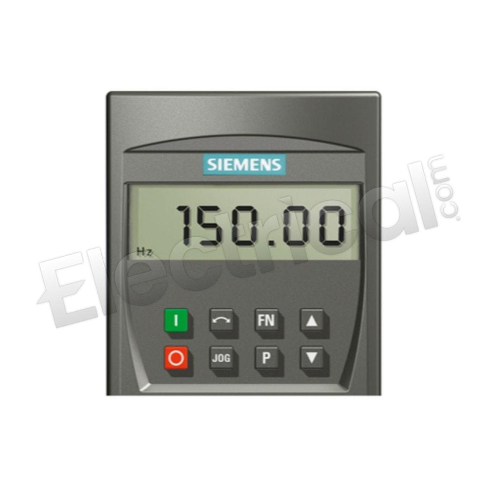6SE6400-0BP00-0AA1