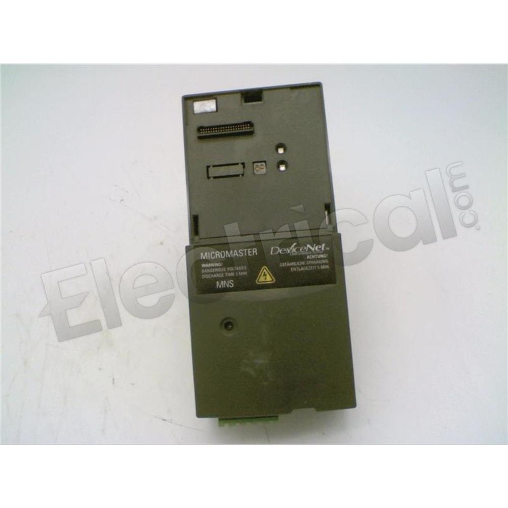 6SE6400-1DN00-0AA0