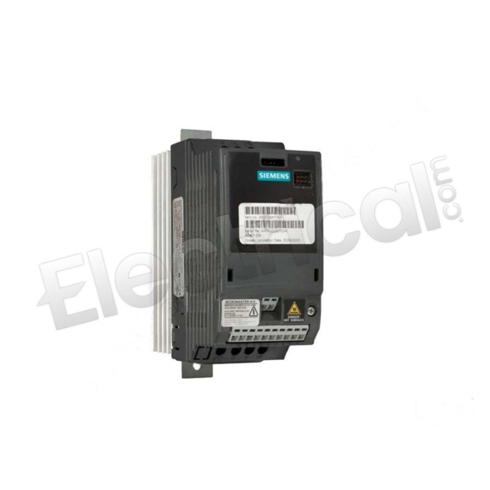 6SE6410-2BB17-5BA0