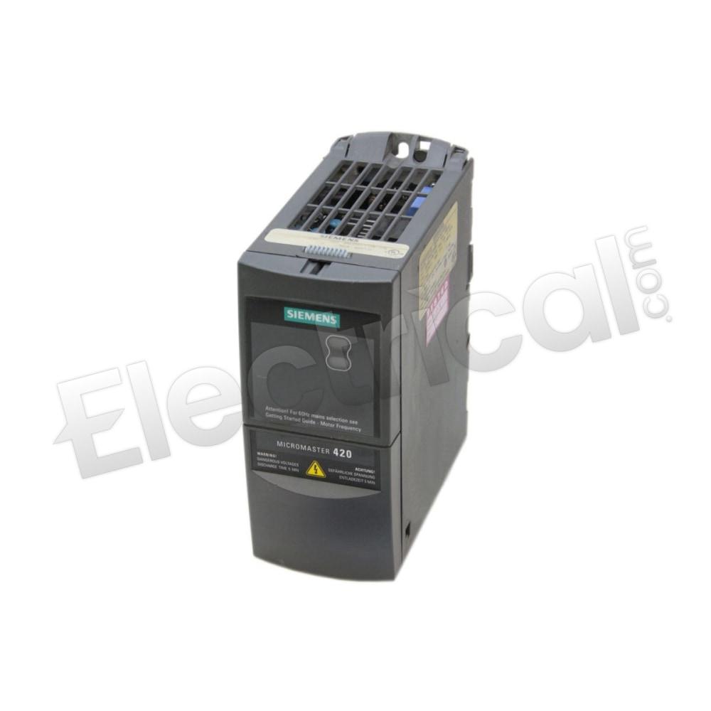 6SE6420-2AB17-5AA0