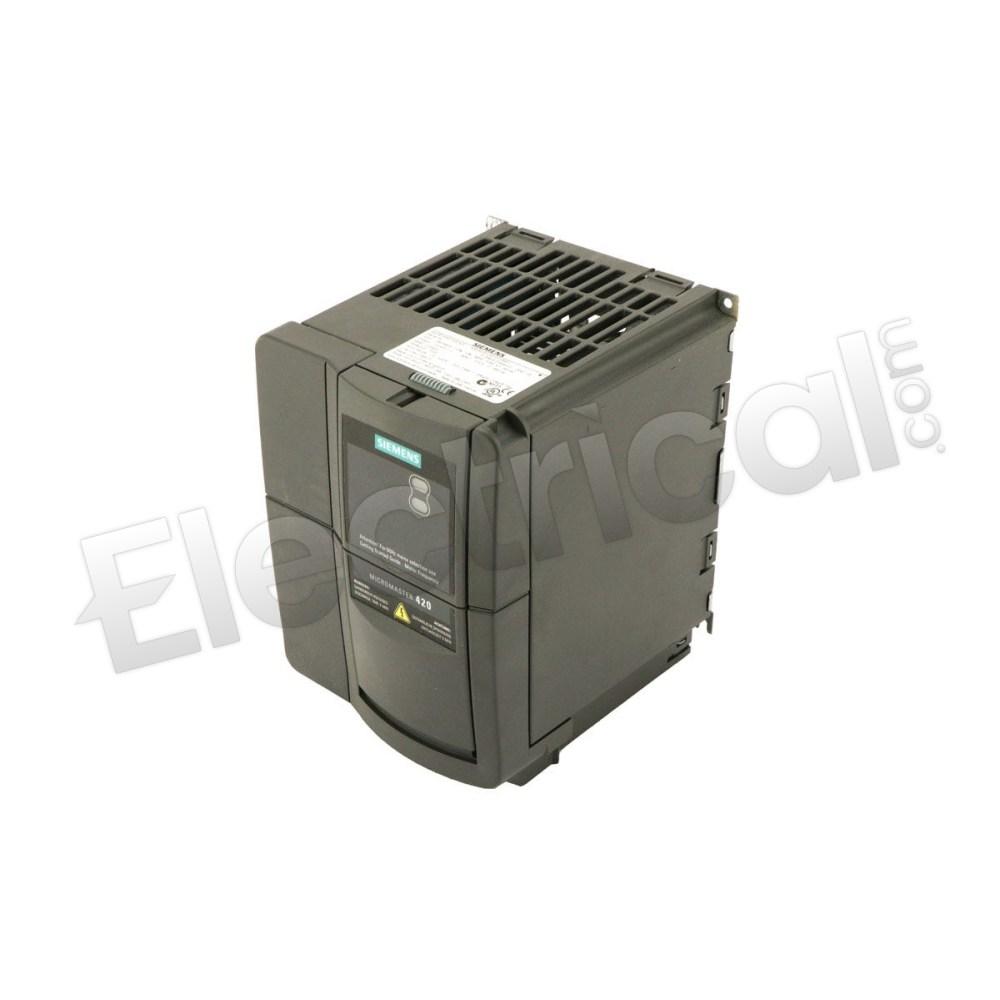 6SE6420-2AB21-5BA1