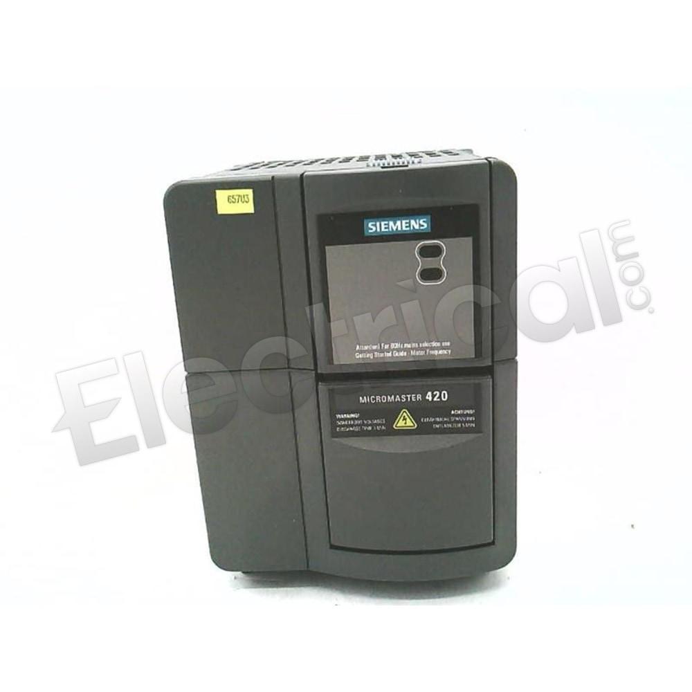 6SE6420-2AD24-0BA0
