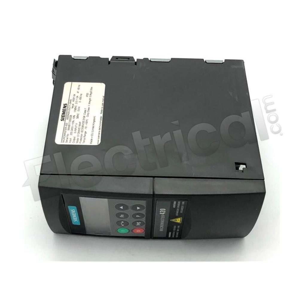 6SE6420-2UC11-2AA0