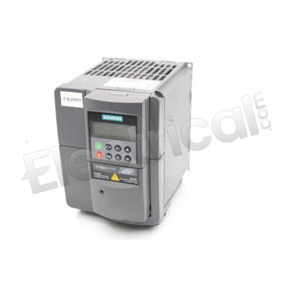 6SE6420-2UC21-1BA0