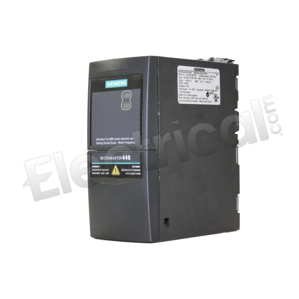 6SE6440-2AB15-5AA1