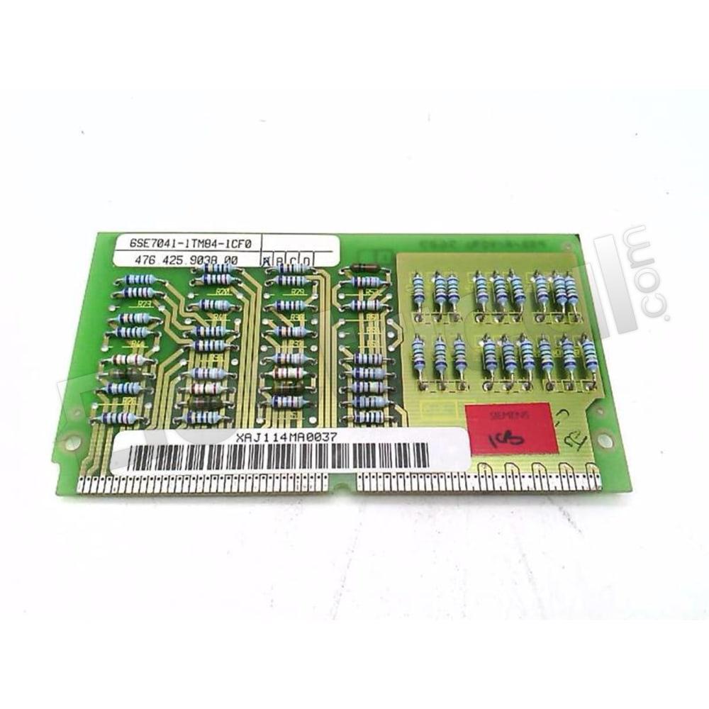 6SE7041-1TM84-1CF0