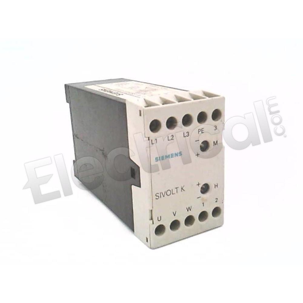 Siemens Motor Starter 6SG6010-1CA11