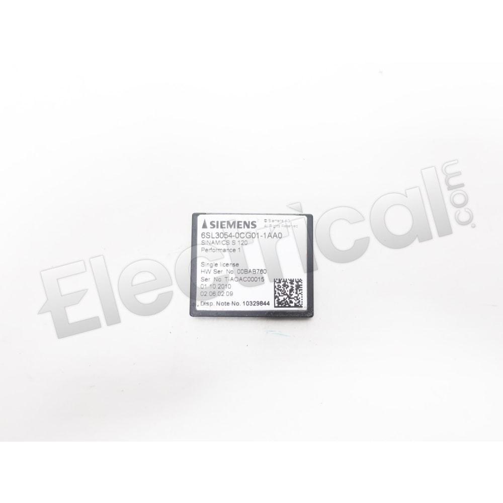6SL3054-0CG01-1AA0