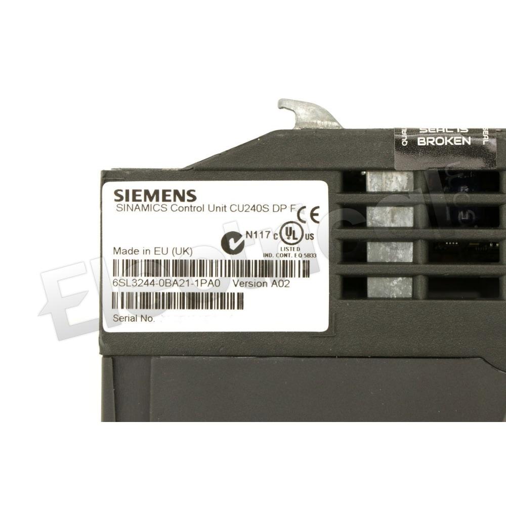 6SL3244-0BA21-1PA0
