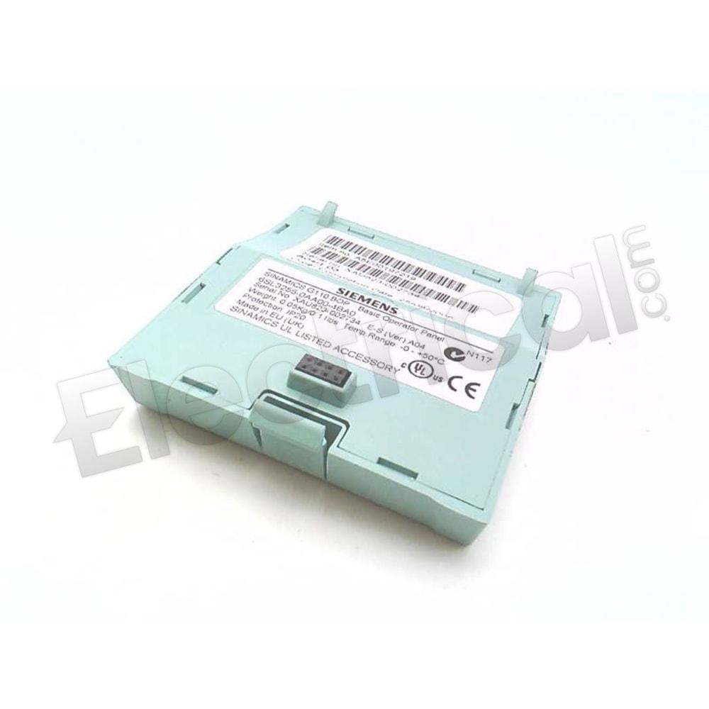 6SL3255-0AA00-4BA0