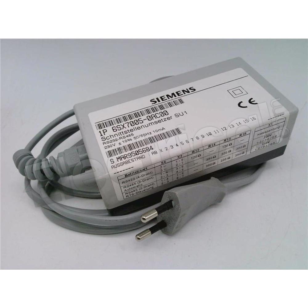 6SX7005-0AC00