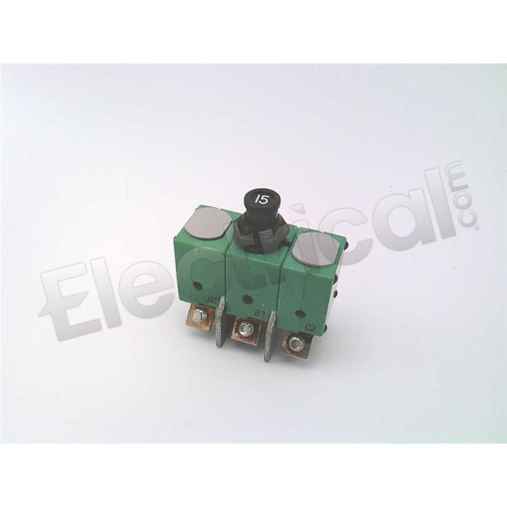 Sensata Technologies Molded Case 6TC14-15