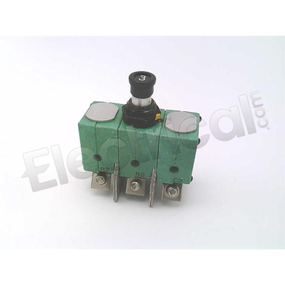 Sensata Technologies Molded Case 6TC14-3
