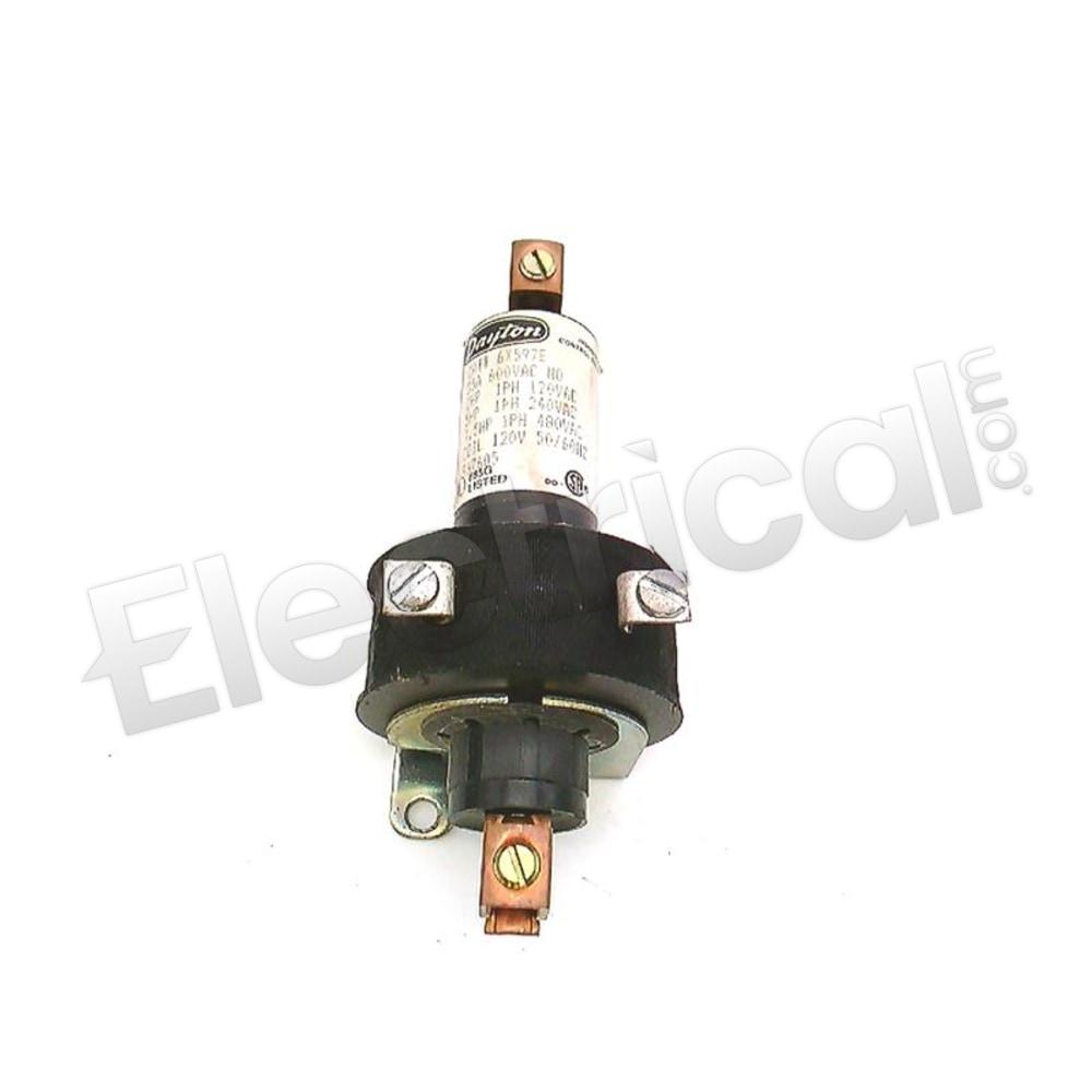 Grainger Fuse Part And Accessory 6X597