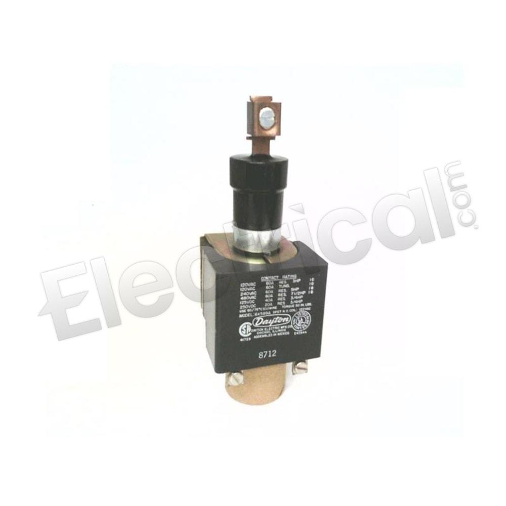 Grainger Fuse Part And Accessory 6X599
