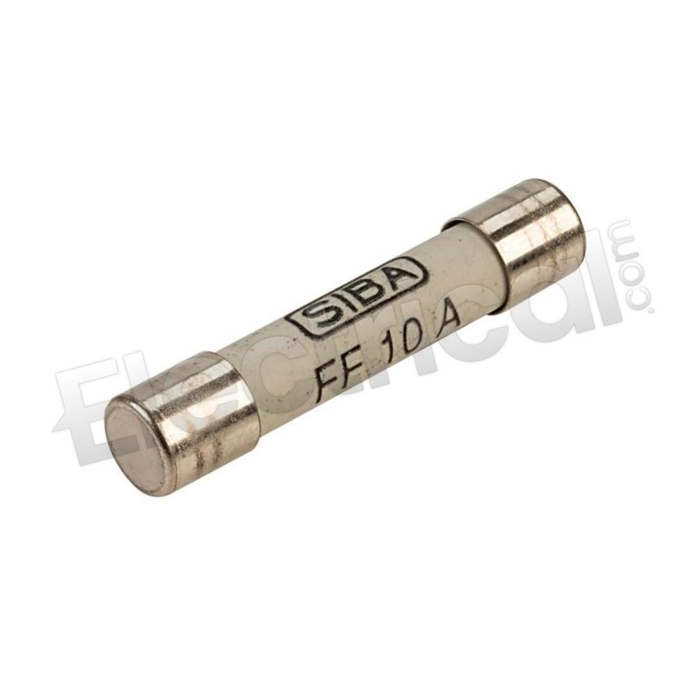 Siba Low Voltage 70-125-40/10A