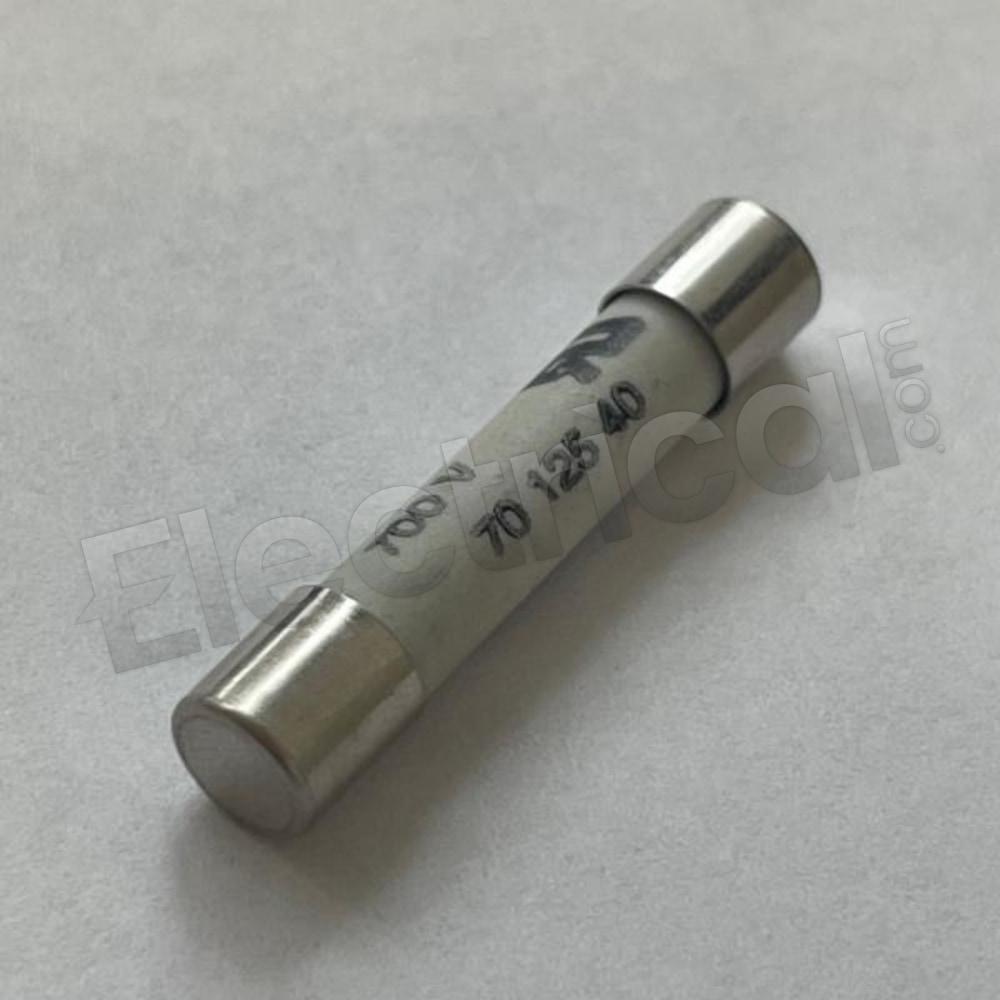 Siba Low Voltage 70-125-40/1A