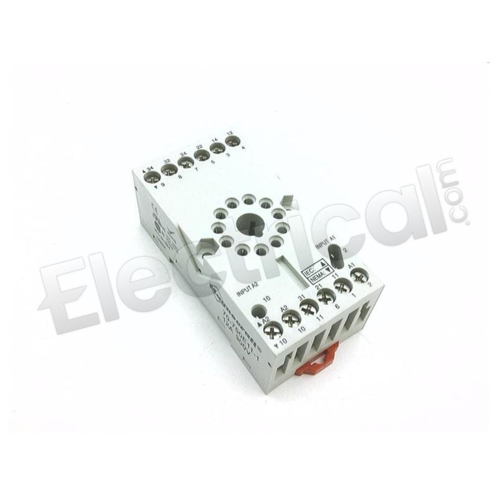 Schneider Electric Fuse Part And Accessory 70-750E11-1