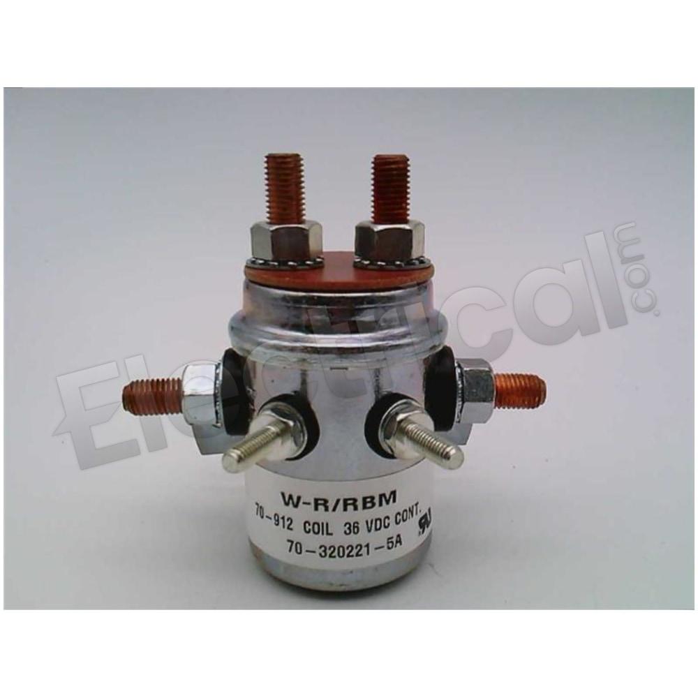 Stancor Contactor 70-912
