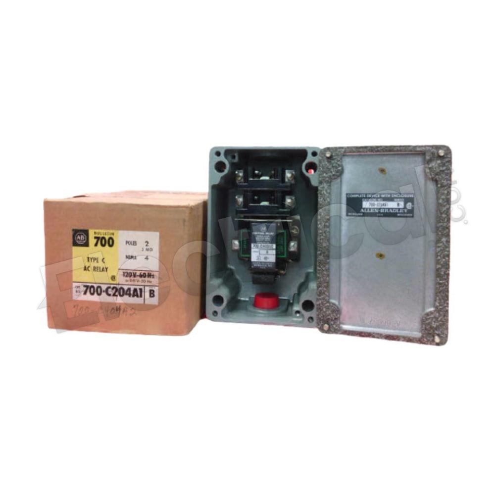 Allen-Bradley Enclosure 700-C204A1