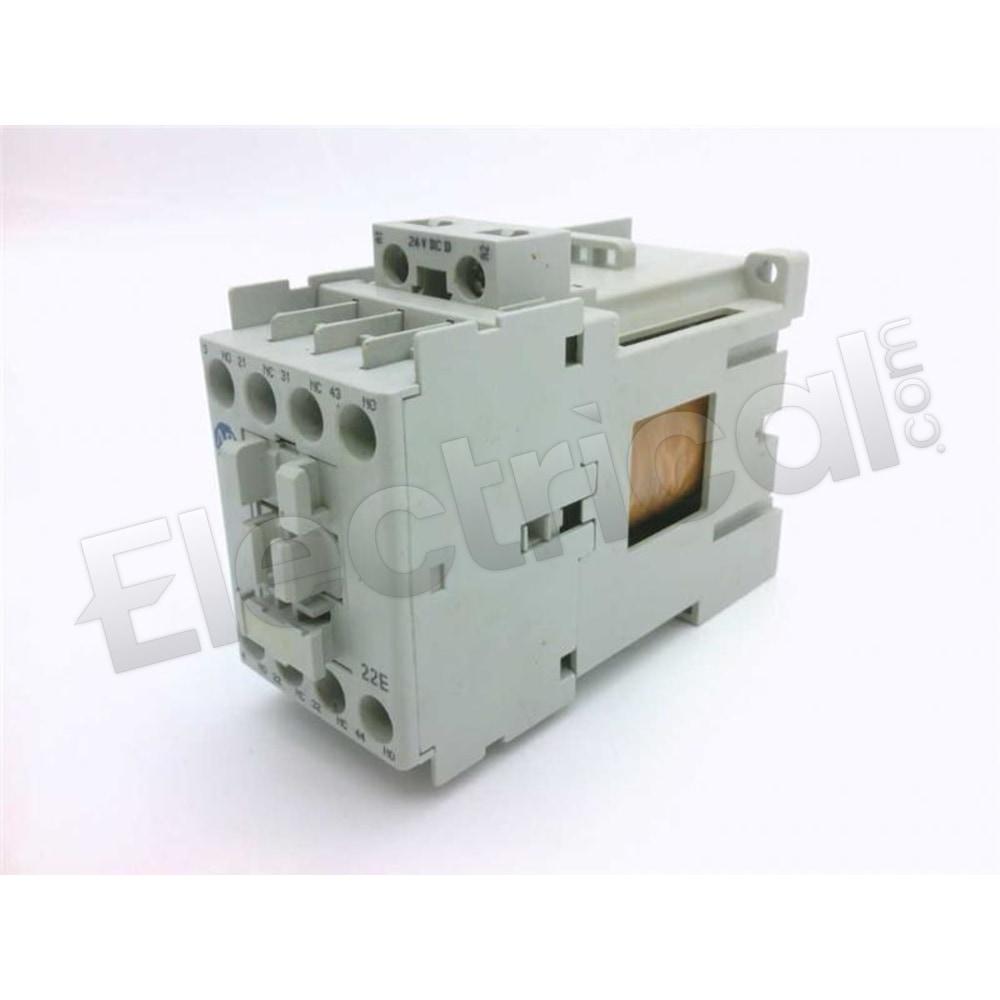 Allen-Bradley Protective Relay 700-CF220DJ