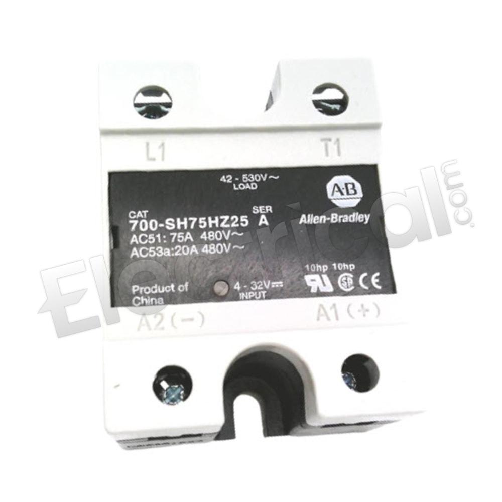 700-SH75HZ25