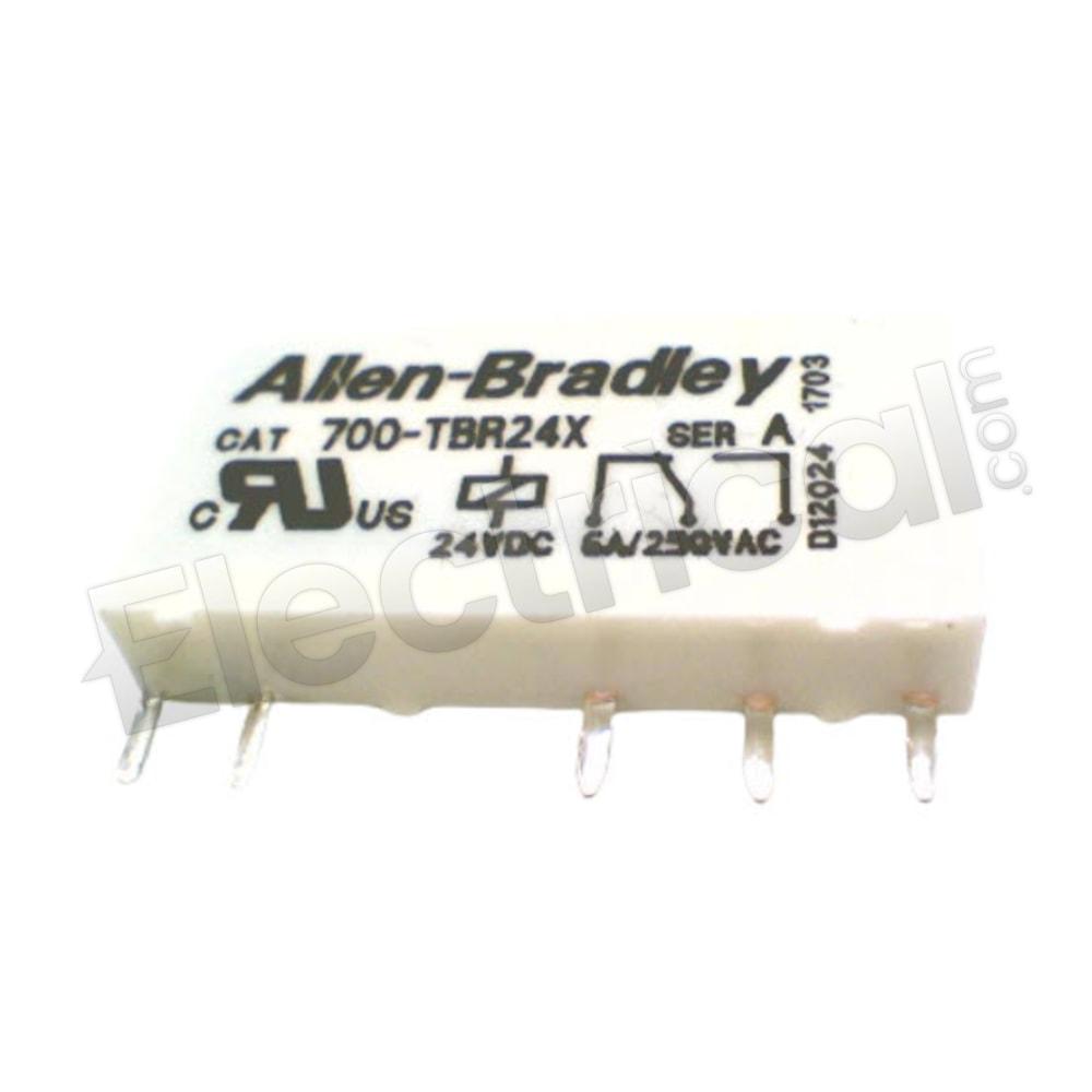 Allen-Bradley Motor Control Part And Accessory 700-TBR24X