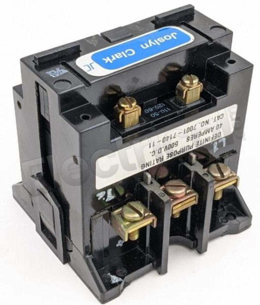 Danaher Controls Contactor 7000-7140-21