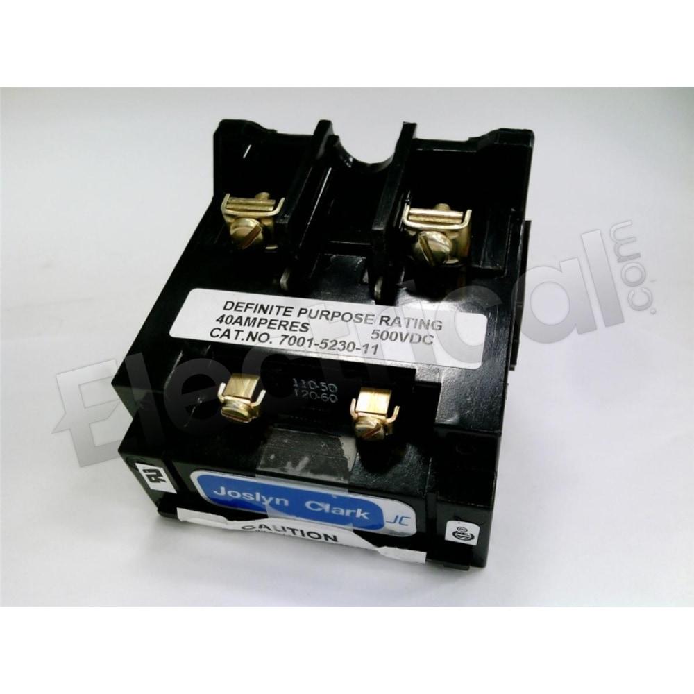Danaher Controls Contactor 7001-523011
